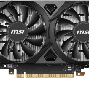 Видеокарта MSI nVidia GeForce RTX 3050, 6 ГБ GDDR6, [RTX 3050 VENTUS 2X E 6G OC]