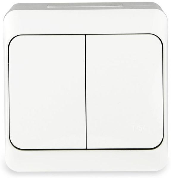 Выключатель TOKOV ELECTRIC TKE-NX-V2-C01-IP54