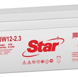 Аккумулятор Star DJW12-2.3