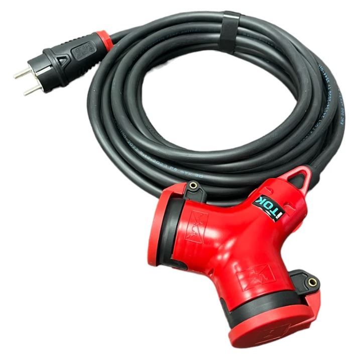Удлинитель силовой iTOK i-CONNECT-PRO-SU-KG-325-2-44-30