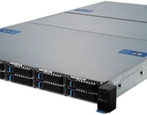 Серверная платформа 1U MSI S1206-01