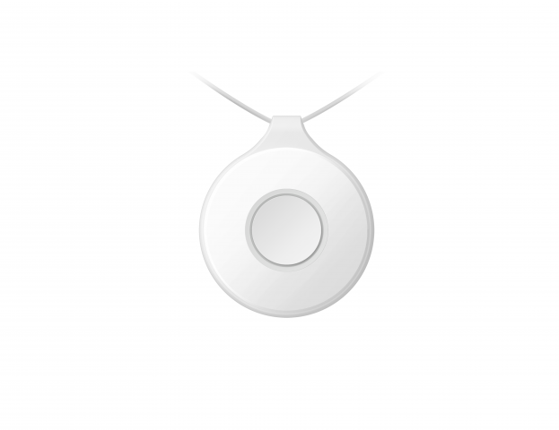 Кнопка HIKVISION DS-PDEBP1-EG2-WE
