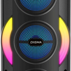 Портативная акустика Digma D-MC1721