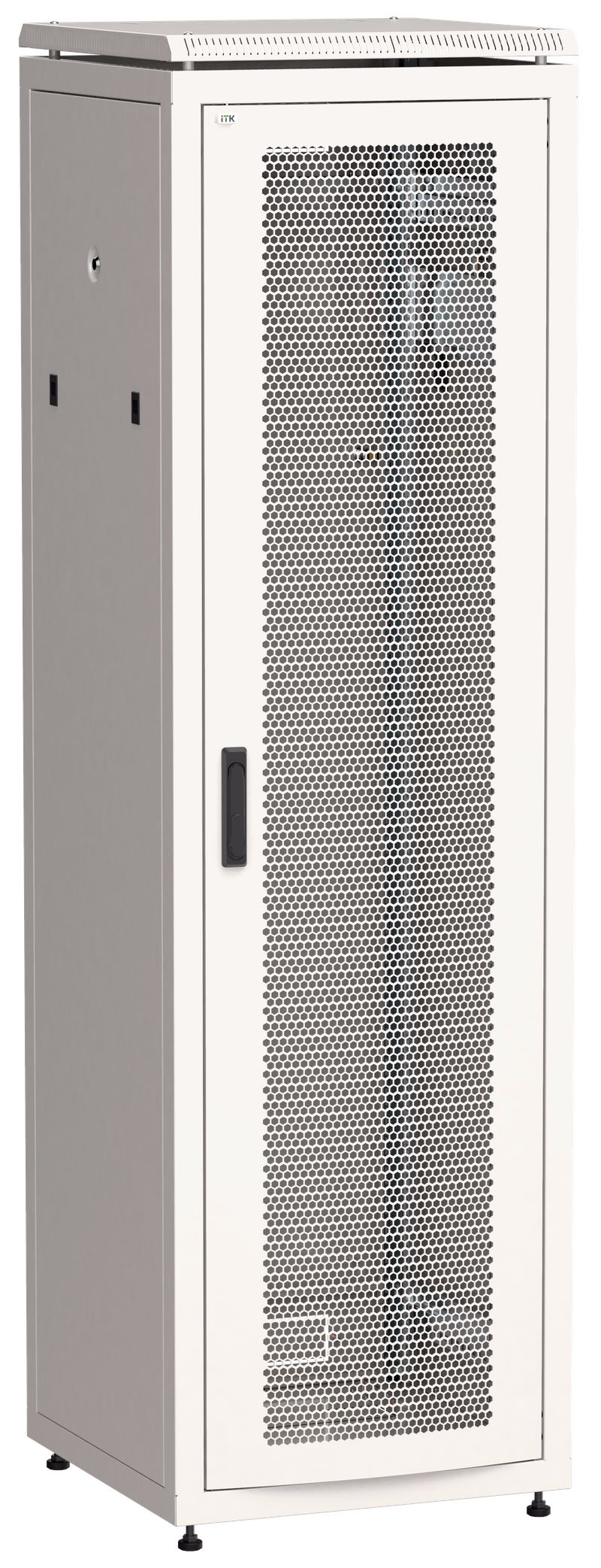 Шкаф напольный 19", 33U ITK LN35-33U68-P
