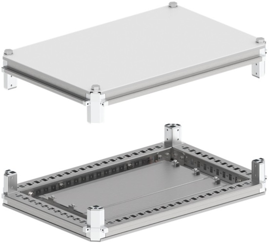 Крыша IEK YKM40D-FO-KO-060-040-54