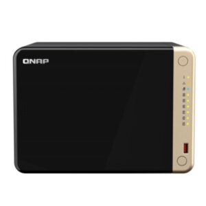 Сетевой накопитель QNAP TS-664-4G