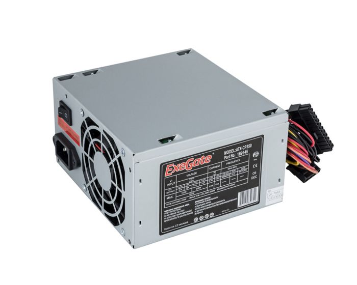 Блок питания ATX Exegate CP350