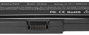 Аккумулятор для ноутбука Toshiba OEM PA3634