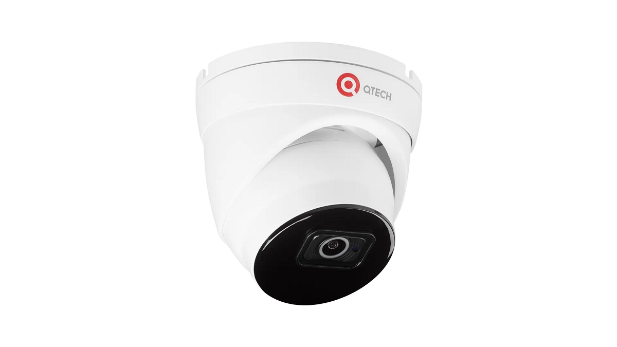 Видеокамера IP QTECH QVC-IPC-R502SM (2.8)