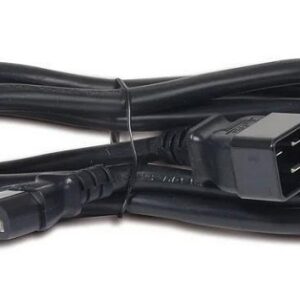 Кабель питания Lanmaster LAN-PP13/20-5.0-BK