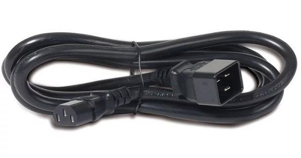 Кабель питания Lanmaster LAN-PP13/20-5.0-BK