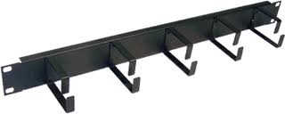 Кабельный организатор TWT TWT-ORG2U-5V