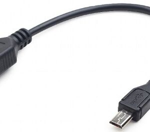 Переходник Cablexpert A-OTG-AFBM-03
