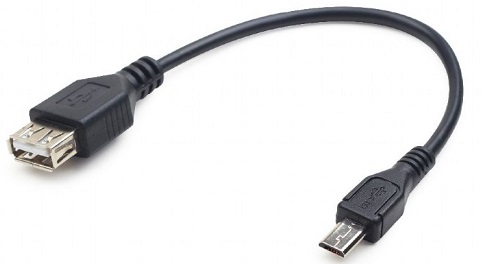 Переходник Cablexpert A-OTG-AFBM-03