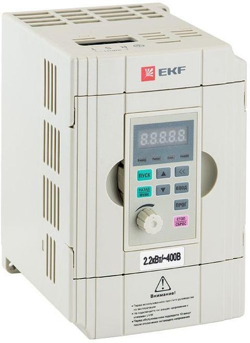 Преобразователь EKF VT100-2R2-3B