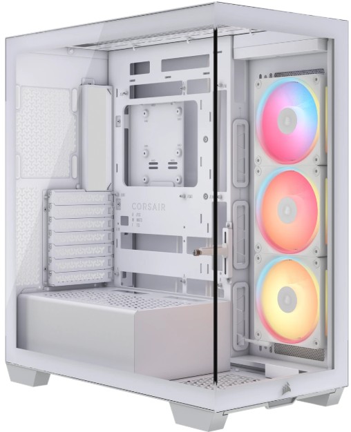 Корпус Corsair 3500X LX-R RGB iCUE LINK