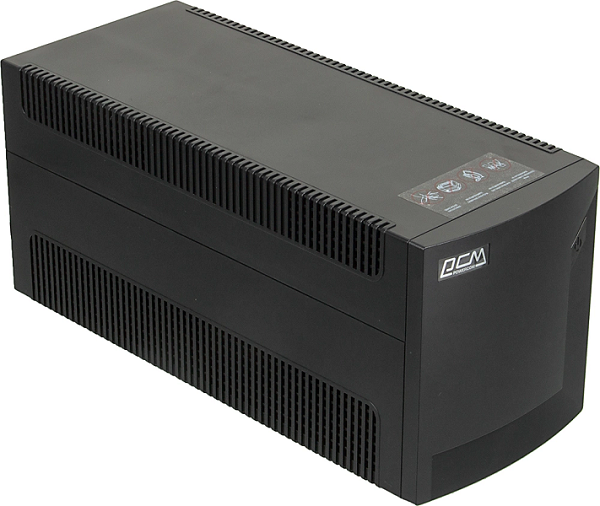 Источник бесперебойного питания Powercom RPT-1025AP