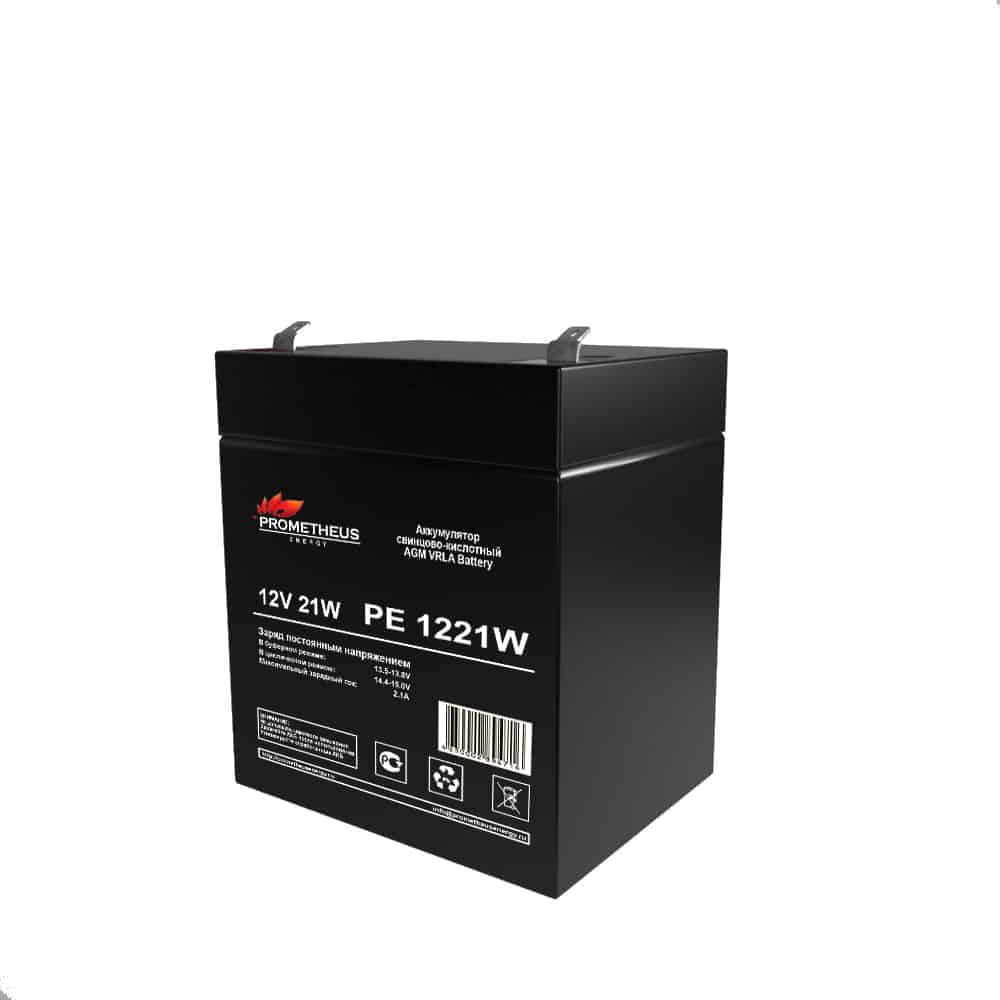 Батарея для ИБП PROMETHEUS ENERGY PE 1221 W