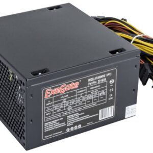 Блок питания ATX Exegate 600NPXE
