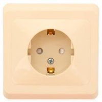 Розетка Systeme Electric PC16-004K