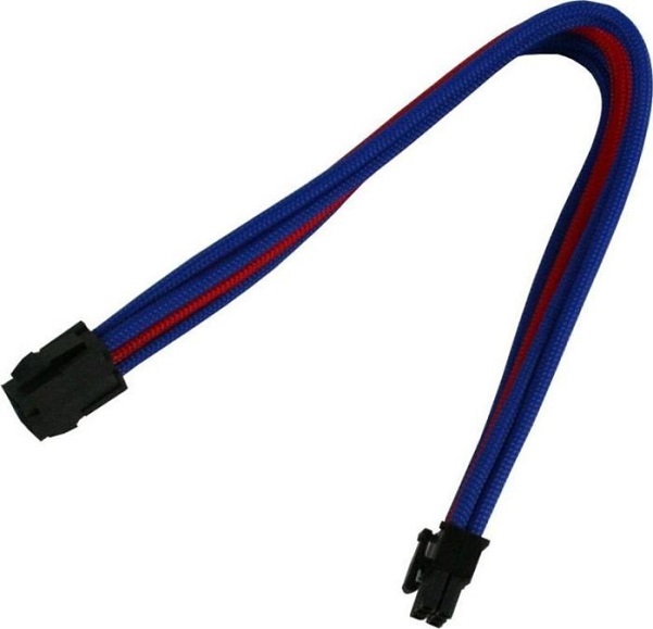Удлинитель Nanoxia NX6PV3EBR