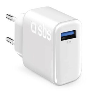 Зарядное устройство сетевое SBS TETR1USB2AWFAST