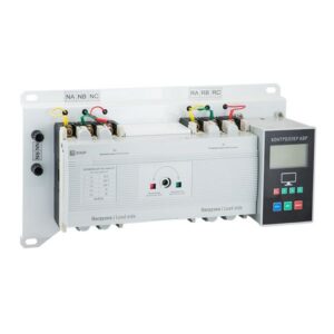 Автоматический ввод резерва EKF ats-tsm-500A-3p-pro