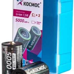 Аккумулятор Космос KOCR14Li5000mWh2B