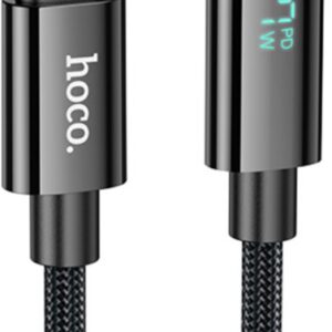 Кабель интерфейсный USB 2.0 Hoco U125