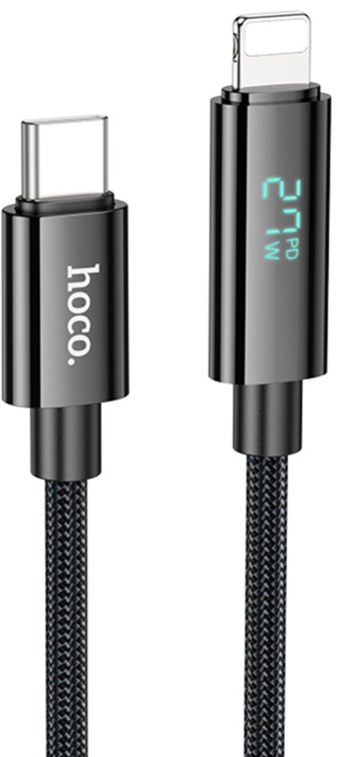 Кабель интерфейсный USB 2.0 Hoco U125
