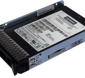 SSD накопитель 480 ГБ Lenovo ThinkSystem, SATA III, [4XB7A90884]
