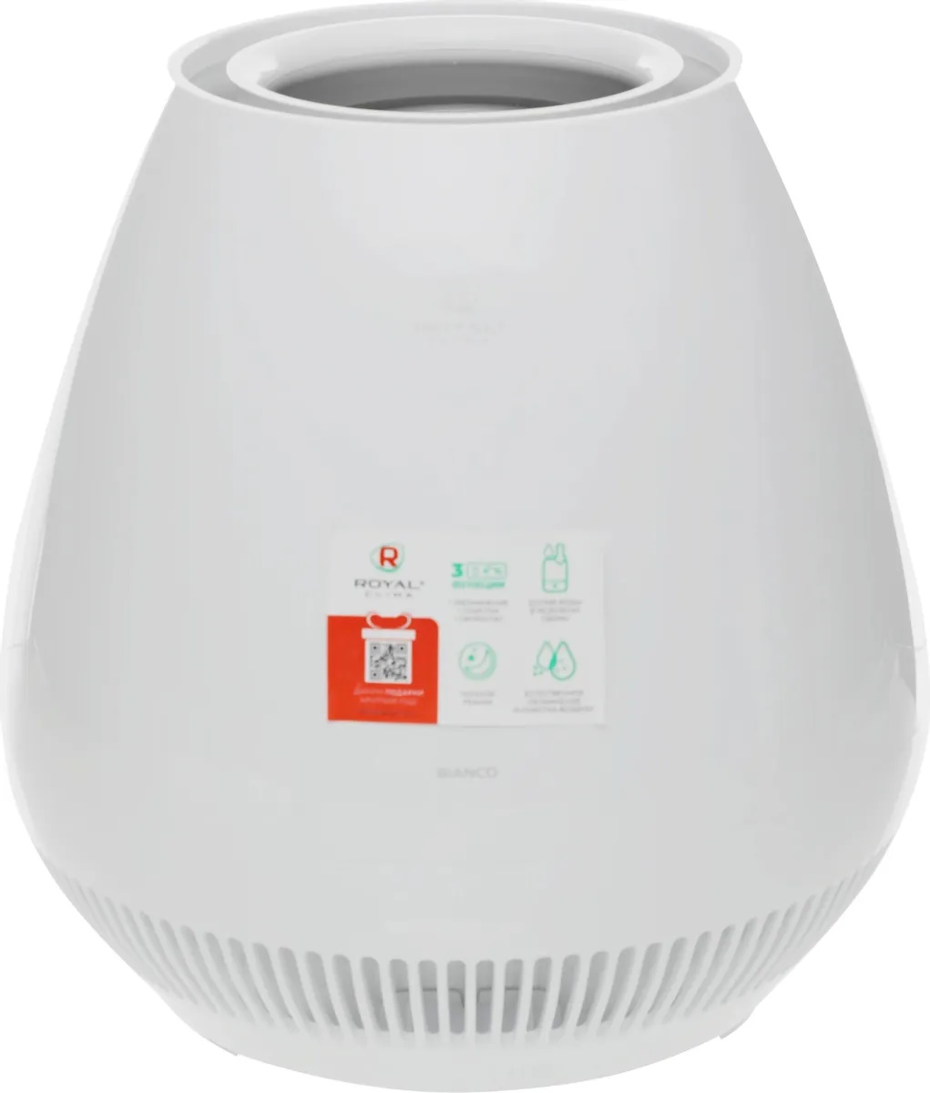 Мойка воздуха Royal Clima BIANCO