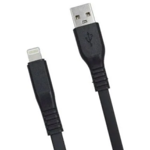 Кабель USB - Lightning, 3м, PREMIER 6-703RL45 3.0BK Black