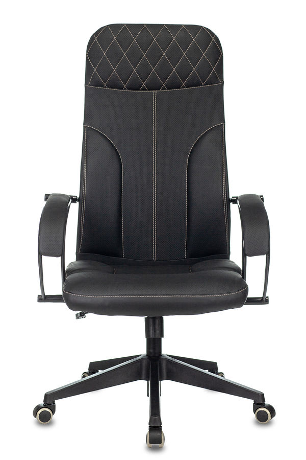 Кресло офисное Бюрократ CH-608/ECO/BLACK