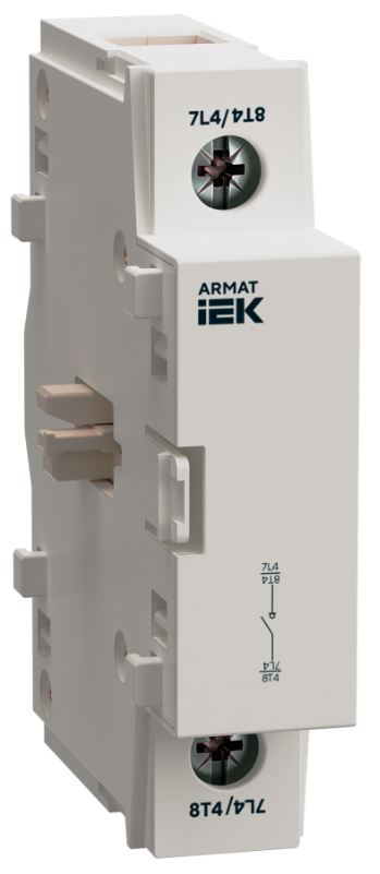 Полюс дополнительный IEK AR-SDM-AUX-APS-080
