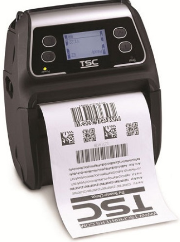 Термопринтер этикеток TSC Alpha-4L