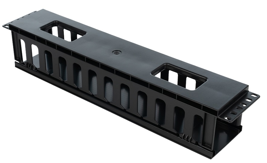 Кабельный организатор Filum FL-CMC-2U-PL-BK