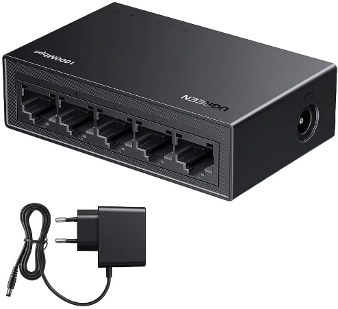 Коммутатор UGreen CM833