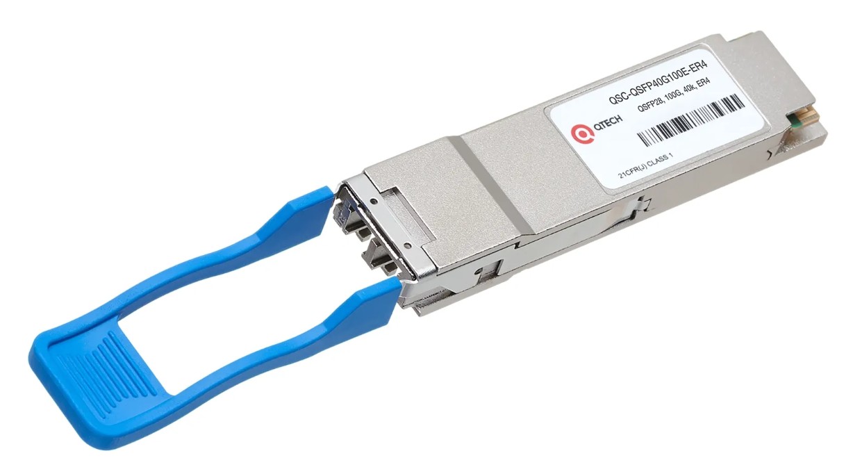 Трансивер QTECH QSC-QSFP40G100E-ER4
