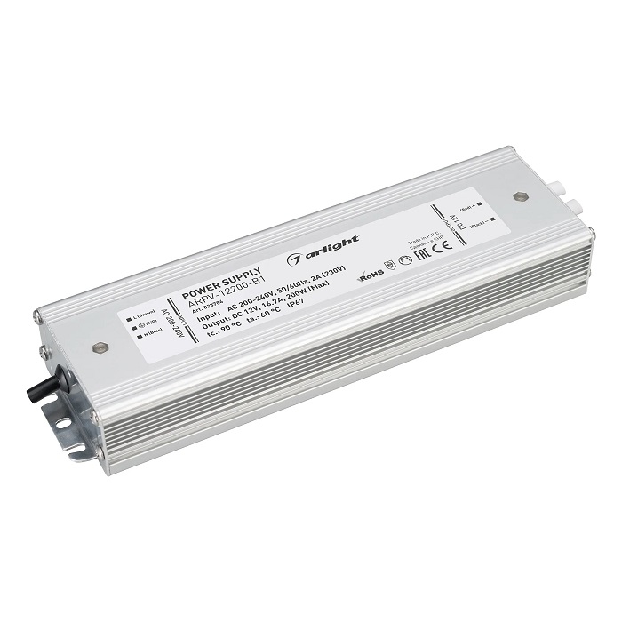 Блок питания Arlight ARPV-12200-B1