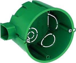 Коробка установочная Systeme Electric IMT35100