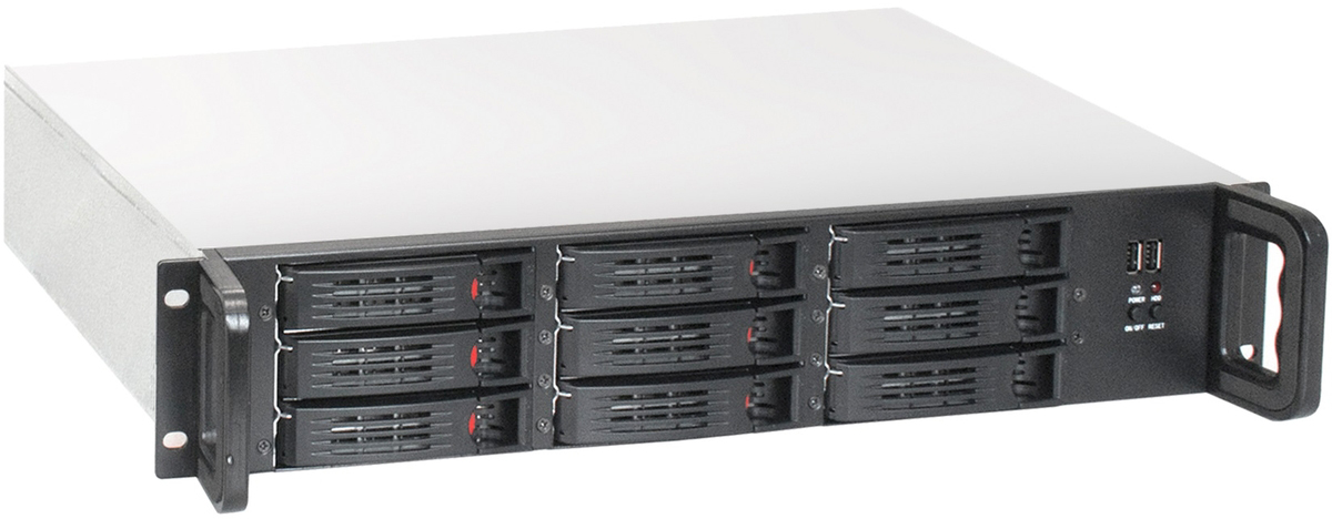 Корпус серверный 2U Exegate Pro 2U650-HS09