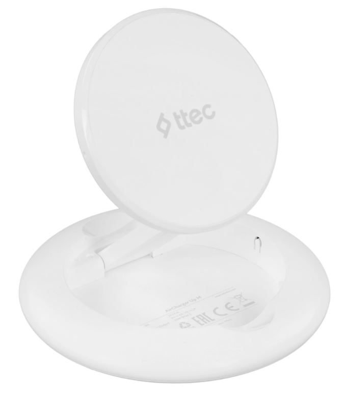 Зарядное устройство беспроводное TTEC AirCharger Up M