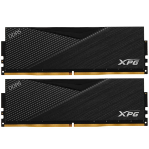 Оперативная память DDR5 64 ГБ (2×32 ГБ) ADATA XPG LANCER, 6000 МГц, [AX5U6000C3032G-DCLABK]