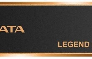 SSD накопитель 2000 ГБ ADATA ALEG-960M-2TCS, PCIe 4.0 x4, [ALEG-960M-2TCS]