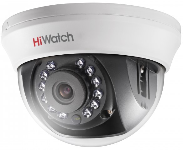 Видеокамера HiWatch DS-T201(B)