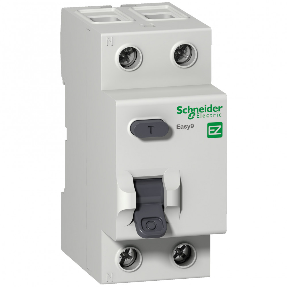 Выключатель дифференциального тока (ВДТ, УЗО) Schneider Electric EZ9R64263