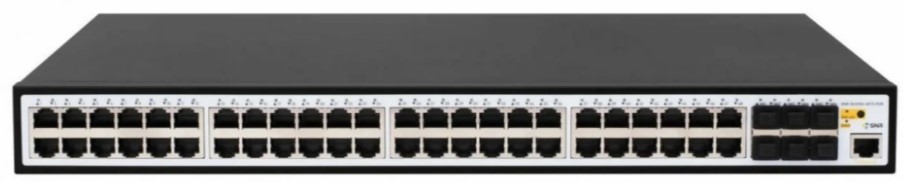 Коммутатор SNR SNR-S5311G-48TX-POE-2AC