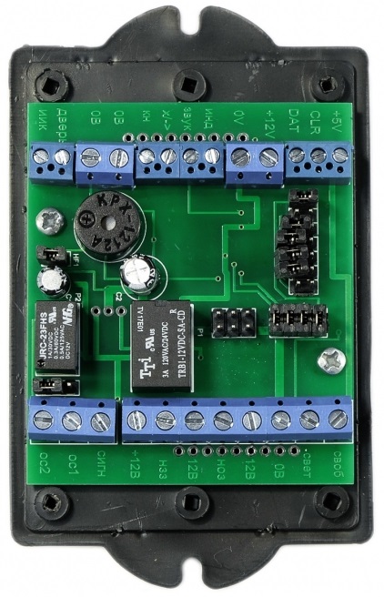 Контроллер Promix Promix-CS.PD.01 (KZ-04)