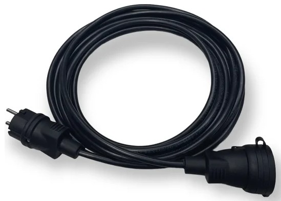 Удлинитель силовой iTOK i-CONNECT-SU-KG-210-1-44-3